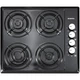 Варильна поверхня KUMTEL EKO M6-40BF BLACK - зображення 1