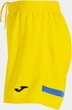 Шорты женские Joma TOKIO желто-синие M 902117.907 - изображение 4