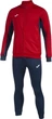 Спортивний костюм Joma DERBY червоно-темно-синій 141-152 см 103120.603 - зображення 1