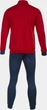 Спортивний костюм Joma DERBY червоно-темно-синій 141-152 см 103120.603 - зображення 2