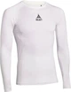 Термофутболка с длинными рукавами Select BASELAYER SHIRT WITH LONG SLEEVES (L/S) белая L 623540-000 - изображение 1