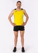Майка Joma RECORD II желто-черная L 102222.901 - изображение 5
