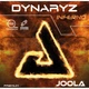 Накладка для ракетки Joola Dynaryz Inferno 2.0 Black (70466) - зображення 1