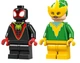 Конструктор LEGO Marvel Spidey Погоня Спина за Электро 124 элемента (11198) - изображение 3