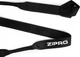 Килимок Zipro Natural Rubber 183x61x0,6 см з ремінцем для йоги - изображение 9