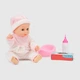Пупс ToyCloud 25см "Sweet Baby" плачет с бутылочкой и горшком 999-5 - изображение 2