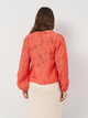 Футболка женская Zara 3666/105 L Красная (03666105172041) - изображение 2