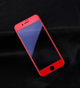 Захисне скло Remax 0.26mm Gener Anti UV 3D iPhone 7/8 Red - зображення 2