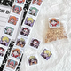 Стикеры Ван Пис (500 шт) One Piece ABC - изображение 5