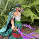 Фігурка Ророноа Зоро поранений (21 см) "Ван пис" One Piece ABC - изображение 3