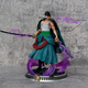 Фігурка Ророноа Зоро поранений (21 см) "Ван пис" One Piece ABC - изображение 7