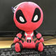Мягкая игрушка Дэдпул (20 см) Marvel - изображение 3