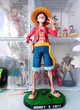 Фигурка Манки ди Луффи "Ван пис" One Piece ABC 43 см - изображение 4