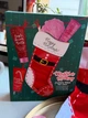 Новогодний подарочный набор Happy Holidays в презентабельной упаковке - изображение 1