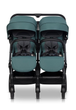 Прогулочная коляска для двойни EasyGo Echo Green - изображение 3