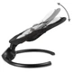 Укачивающий центр Kidwell 2в1 REVE Black/Silver - изображение 2