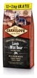 Сухий корм з ягнятком та диким кабаном для собак Carnilove Dog Adult Lamb & Wild Boar, 12 + 2 кг - зображення 1