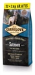 Сухий корм з лососем для собак Carnilove Dog Adult Salmon, 12 + 2 кг - зображення 1