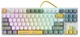 Клавиатура A4Tech Bloody S87 RGB BLMS TKL USB Energy White (4711421993708) - изображение 1