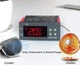 Терморегулятор,термостат STC-1000 220V 10A -50 ~ +99 °C, з виносним датчиком - изображение 5