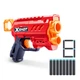 Бластер Zuru X-Shot Excel Micro 2.0 Color Card, 8 патронов 36726TQ1R - изображение 2