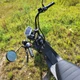 Електроскутер MAXXTER ROCK 2.0, 2000 Вт, чорний - зображення 2