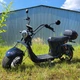 Електроскутер MAXXTER ROCK 2.0, 2000 Вт, чорний - зображення 3
