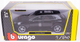 Автомодель Bburago Porsche Macan Plus 1:24 Black (4893993210770) - зображення 2