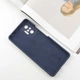 Чохол Silicone Cover Lakshmi Full Camera (AAA) для Xiaomi Redmi Note 10 Pro / 10 Pro Max Темно-синій / Midnight blue - зображення 3