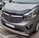 Дефлектор капоту (EuroCap) для Opel Vivaro 2015-2019 рр - зображення 2
