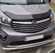 Дефлектор капоту (EuroCap) для Opel Vivaro 2015-2019 рр - зображення 3
