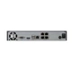 IP-відеореєстратор 4-канальний Provision-ISR NVR5-4100PXN(MM) з PoE та відеоаналітикою для систем відеоспостереження - изображение 2
