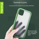 Чехол для смартфона ColorWay Smart Matte для Samsung Galaxy S25 Ultra Black (CW-CSMSG938-BK) - изображение 4