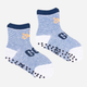 Набір дитячих шкарпеток Yoclub 3 пари SKA-0109C-AA3A-004 20-22 Різнокольоровий (5903999470470) - зображення 3
