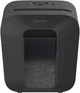 Шредер Fellowes LX25 4 листов 4x37 мм 11.5 л Black (f.U4170501) - изображение 2