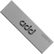 Флеш память USB AddLink U20 64GB USB 2.0 Titanium (ad64GBU20T2) - изображение 1