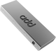 Флеш память USB AddLink U20 64GB USB 2.0 Titanium (ad64GBU20T2) - изображение 2