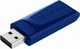 Флеш память USB Verbatim Store 'n' Go Slider 2x32GB USB 2.0 2 шт Red/Blue (49327) - изображение 4