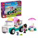 Zestaw klocków LEGO Friends Furgonetka z lodami w mieście Heartlake 92 elementy (42644) - obraz 2