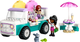 Zestaw klocków LEGO Friends Furgonetka z lodami w mieście Heartlake 92 elementy (42644) - obraz 3