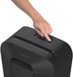 Шредер Fellowes LX50 7 листов 4x37 мм 17 л (f.U4406001) - изображение 4