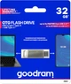 Флеш-накопитель USB Goodram 32GB OTG Type-C ODA3 Silver (ODA3-0320S0R11) 305967 - изображение 8