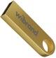 Флеш память USB Wibrand Puma 32GB USB 2.0 Gold (WI2.0/PU32U1G) - изображение 1