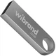 Флеш память USB Wibrand Puma 32GB USB 2.0 Silver (WI2.0/PU32U1S) - изображение 1