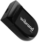 Флеш память USB Wibrand Scorpio 64GB USB 2.0 Black (WI2.0/SC64M3B) - изображение 1