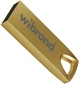 Флеш память USB Wibrand Taipan 8GB USB 2.0 Gold (WI2.0/TA8U2G) - изображение 1