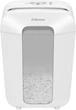 Шредер Fellowes LX70 9 листов 4x40 мм 18 л White (f.U1000017468) - изображение 2