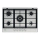 Варильна поверхня газова Whirlpool GMWL728IXL - зображення 1