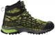 Ботинки треккинговые BOREAL Hurricane Green 44.5 - изображение 3