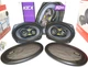 Автомобильные коаксиальные динамики KICX PD-693 200W овалы 6*9" колонки 4-х полосные в машину в полку - изображение 4